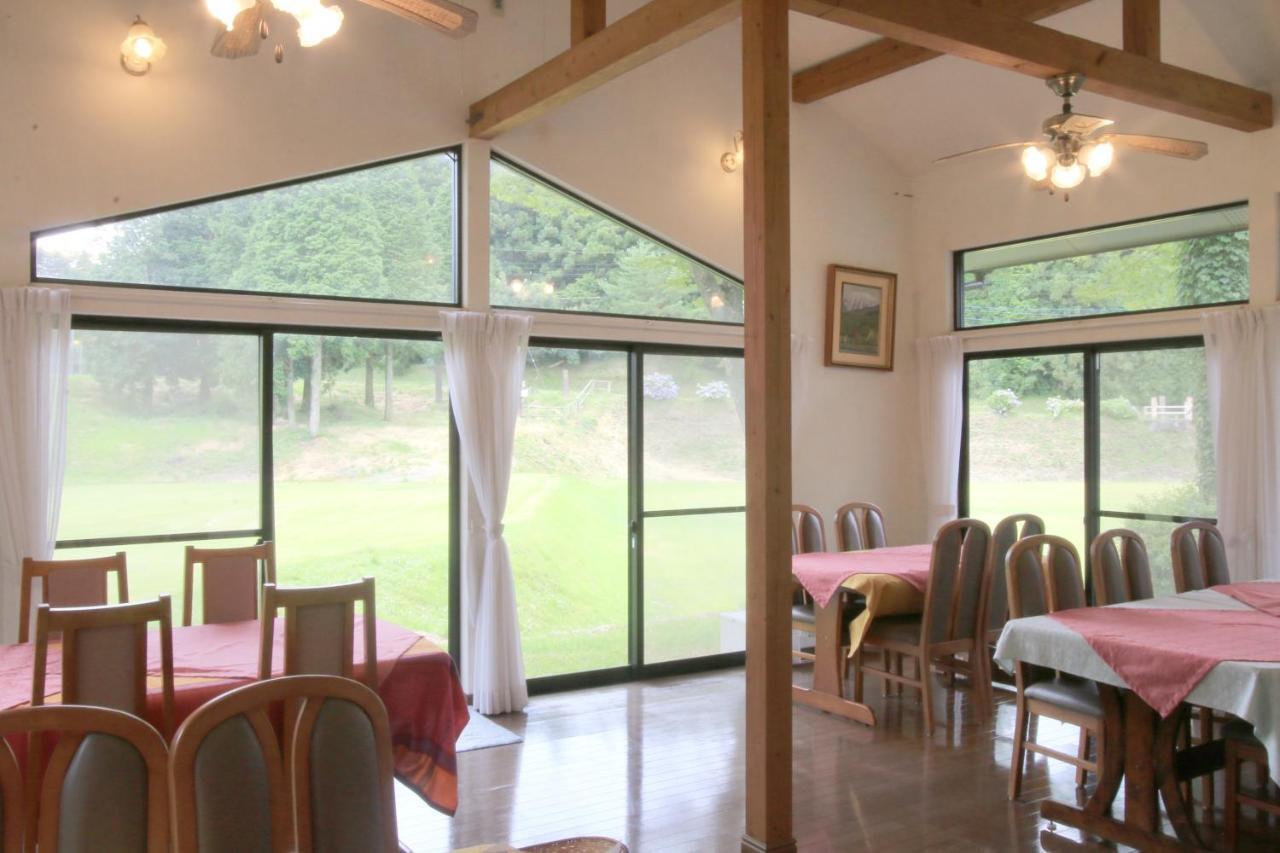 Bed and Breakfast Bellbird Aso Exteriér fotografie